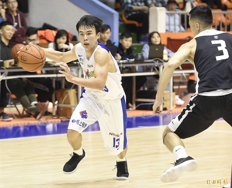 SBL職籃假球案宣判!柯旻豪徒刑7年、斑霸5年2月