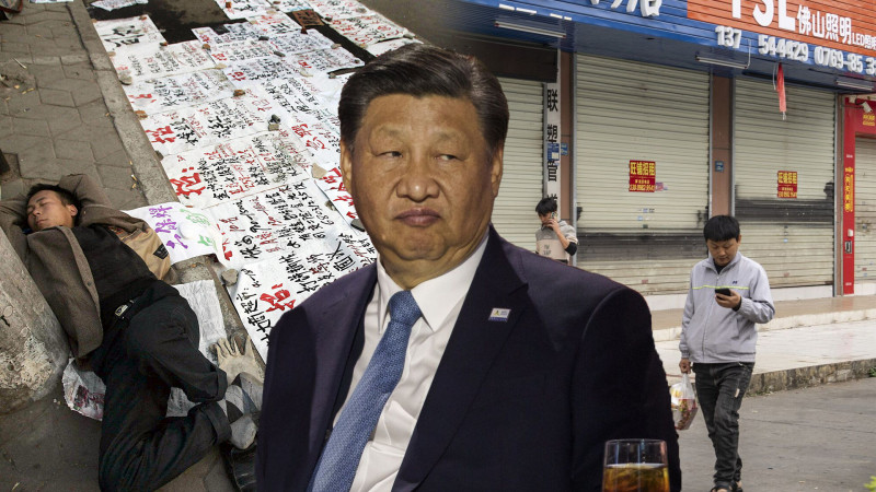 新聞360》中國人夢碎「看清祖國」!學者曝「習王牌」無用恐引反撲巨浪