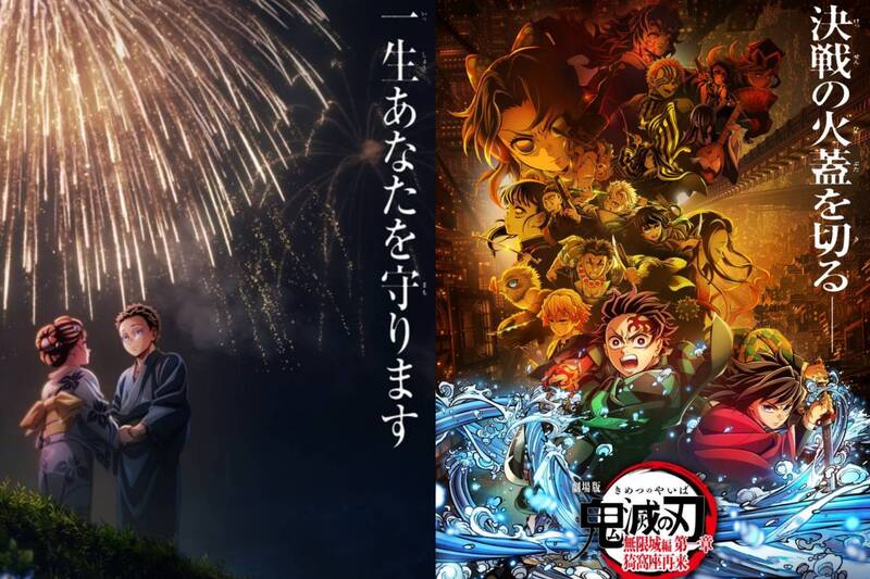 日本影史新紀錄!《鬼滅之刃》全球票房飆破1000億日圓