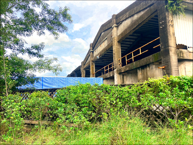 宜蘭畜禽化製場疑污染 擬設環保專區