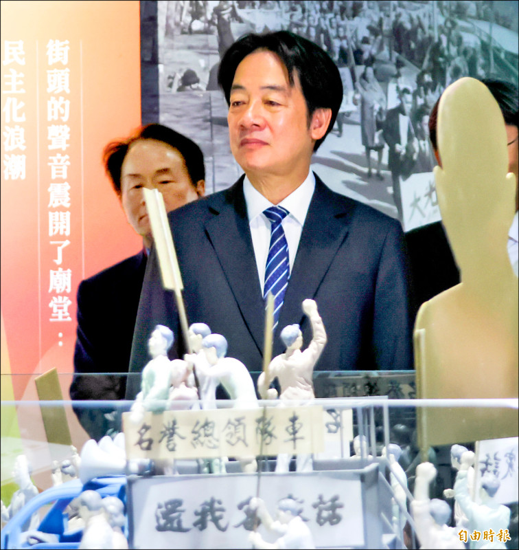 高市早苗「台灣有事」說法 引藍營批評》賴:在野黨不宜負面解讀日本政治工作