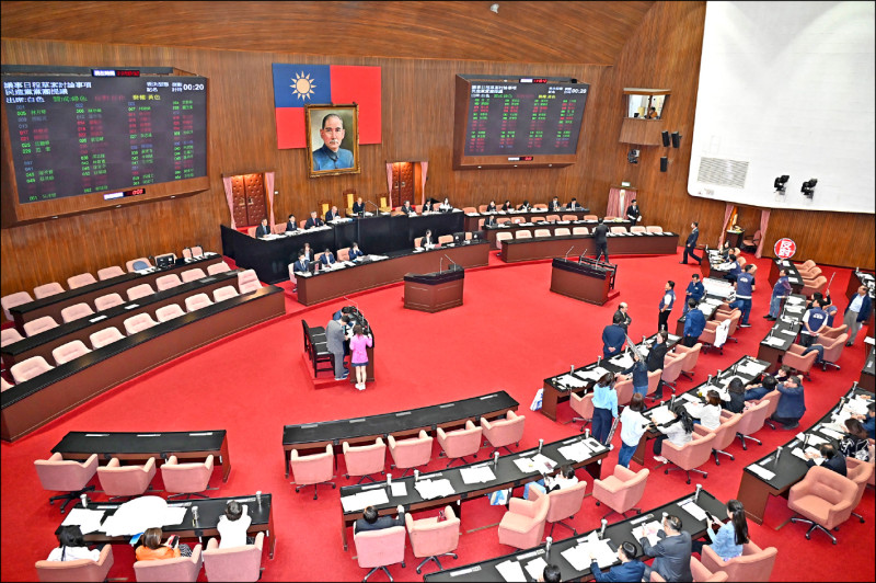 政院版財劃法 新北:應公布最終可分配金額