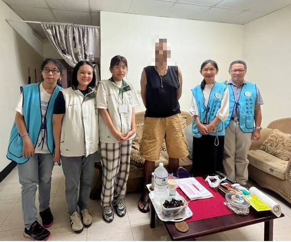 身障外籍男積欠牌照稅 存款遭扣生活困頓