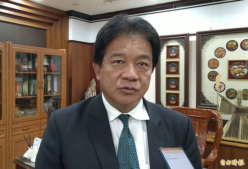 郭信良索賄案二審無罪 檢方上訴:沒調查清楚就判決