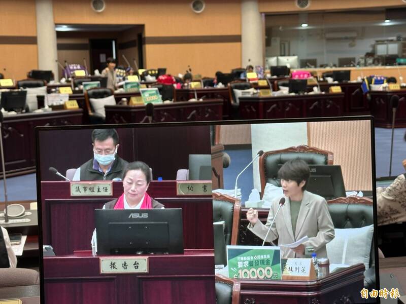 花蓮觀光蕭條 徐榛蔚稱美國關稅、年金改革造成國旅衰退