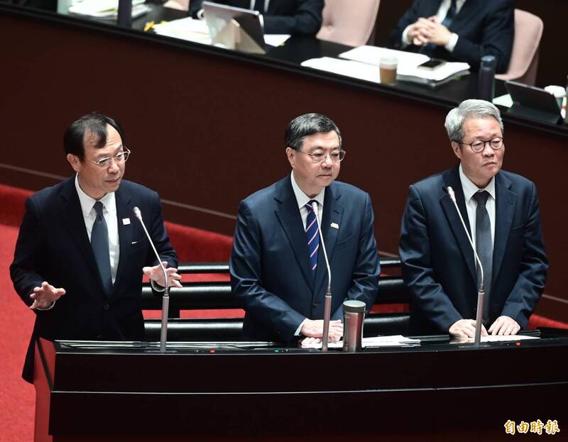 光復鄉災民、志工心理創傷 卓榮泰:提供相關輔導措施