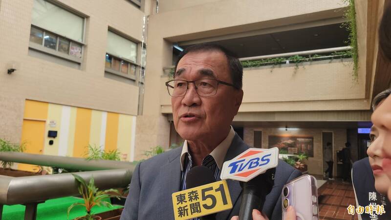 傳2026新北市長選戰團隊成形 李四川這樣回