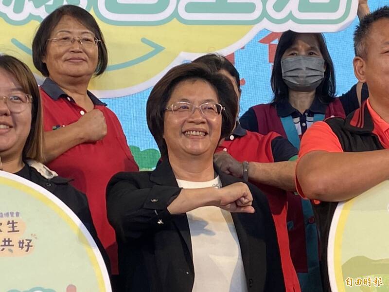 25.6萬顆芬普尼蛋連夜銷毀！王惠美：盼業者記取教訓