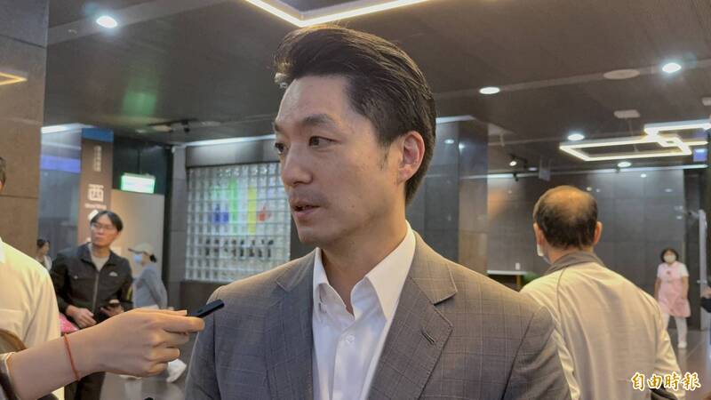 昨晚北市南港大塞車民眾卡2小時 蔣萬安曝原因