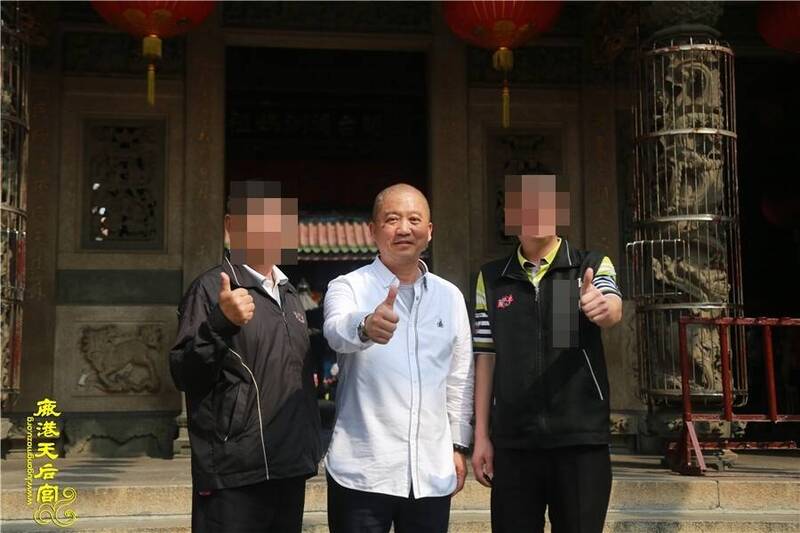 透過宗教交流來台！ 丁小琥共諜案涉案軍官分布空、陸軍