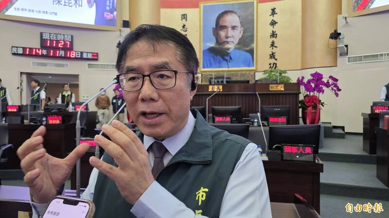 高雄亂倒垃圾疑來自台南 黃偉哲:非清潔隊所為、已鎖定民間業者