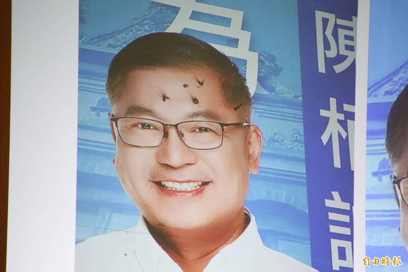 高功率雷射筆潛藏公安問題 竹縣議員陳栢誠關切