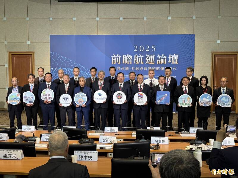 歐洲港口要減碳！我年底擬立規範 推動替代燃料供應