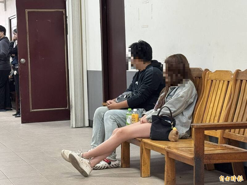 高雄車載女屍案今相驗    死者兒女淡定不願多談