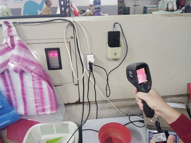 桃園南門市場災後  市府啟動61處市場消防大體檢