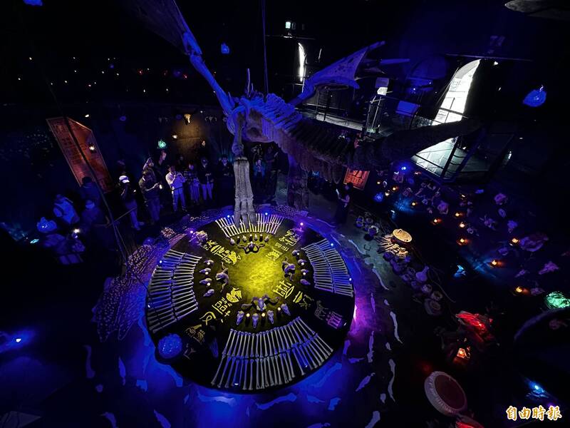 台南十鼓文創園區「魔法市集」 全新奇幻場景亮相