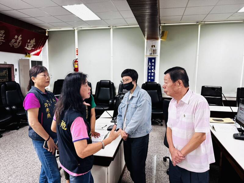 太保市振興金談不攏 市代會主席爆粗口、市長提告