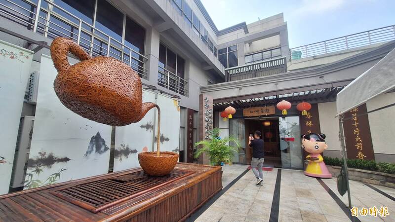 松柏嶺遊客中心採免治馬桶與智慧監測 獲特優公廁