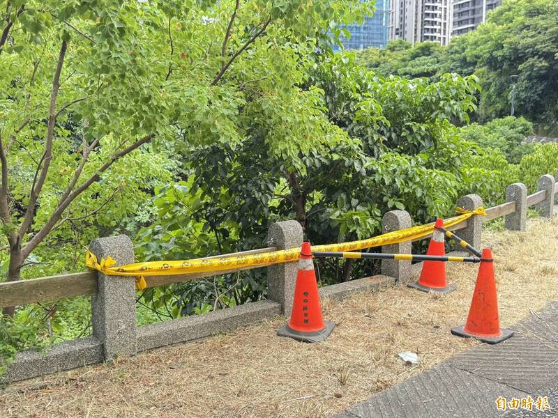 新北淡水公司田溪護欄斷裂釀意外引關注 議員促巡檢、整頓步道