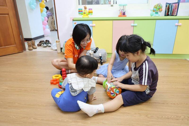 南投草屯發錢啦！兒童禮金每年2萬 發到5歲