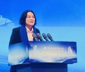 陳玉珍稱「廈金同城」幫助很大 學者：典型金門人態樣