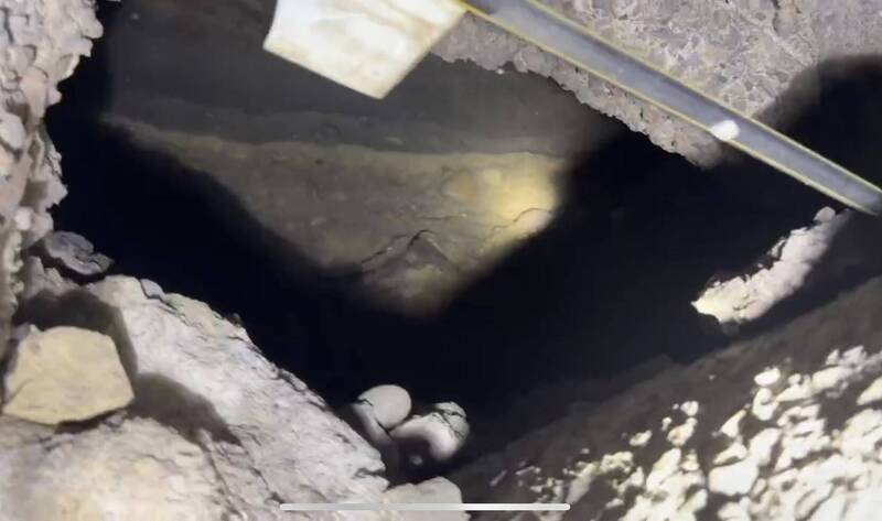 高雄博愛一路有下陷風險 明起緊急搶修請改道