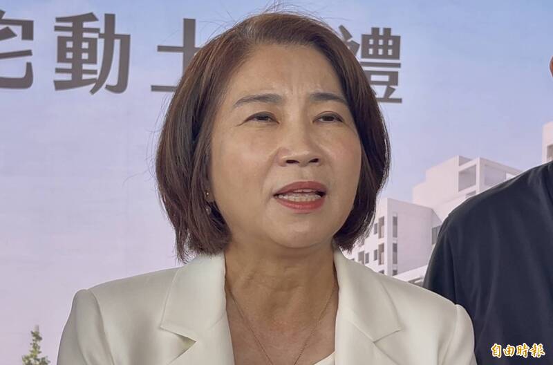 藍白再修財劃法後 周春米認屏東財政依舊困窘