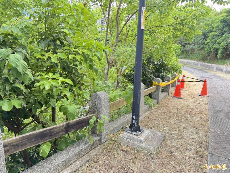 補強淡水木棧道安全 公司田溪段改善年底動工 八里污水廠擬2026年移交