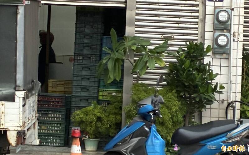 追查小商家出貨流向 稽查員再度清查台中龍忠蛋行