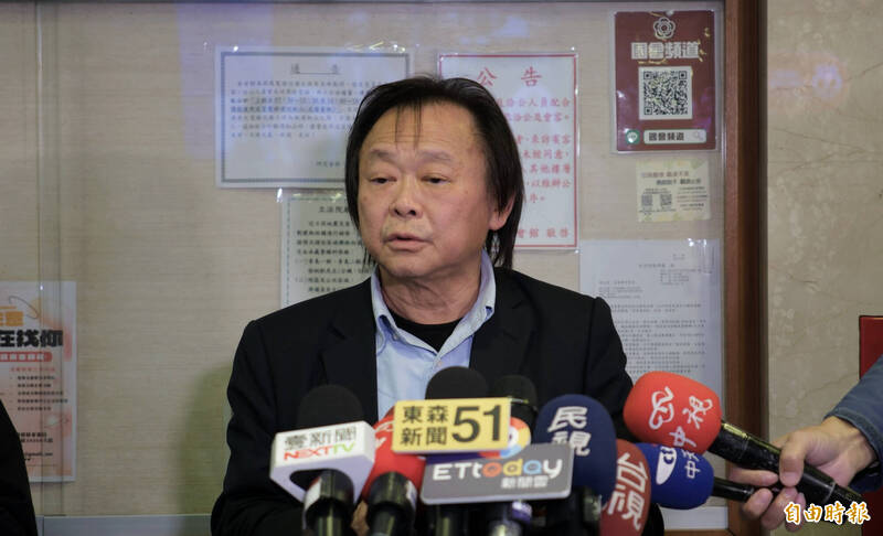 奇兵選桃園？ 王世堅喊「不敢奢望」：回立院已可寫進祖譜