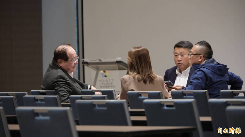 藍白秘書長場勘 李乾龍：明天是很好的開始 盼讓老百姓過好日子