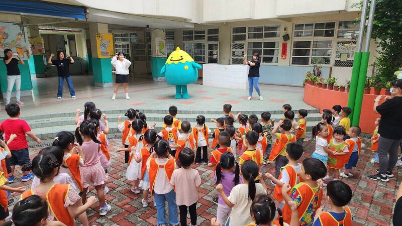 1到5歲每年領2萬！埔里將跟進草屯 發放兒童生日禮金