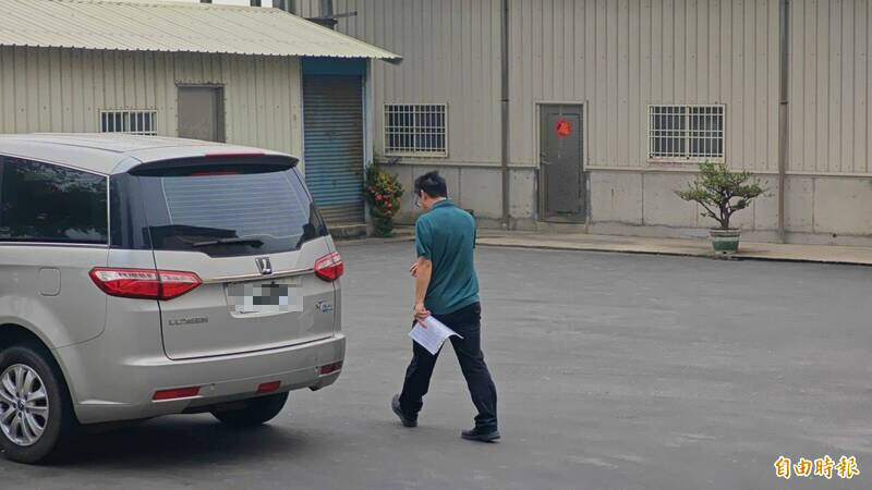 追查毒蛋流向！ 檢方二度約談文雅畜牧場負責人