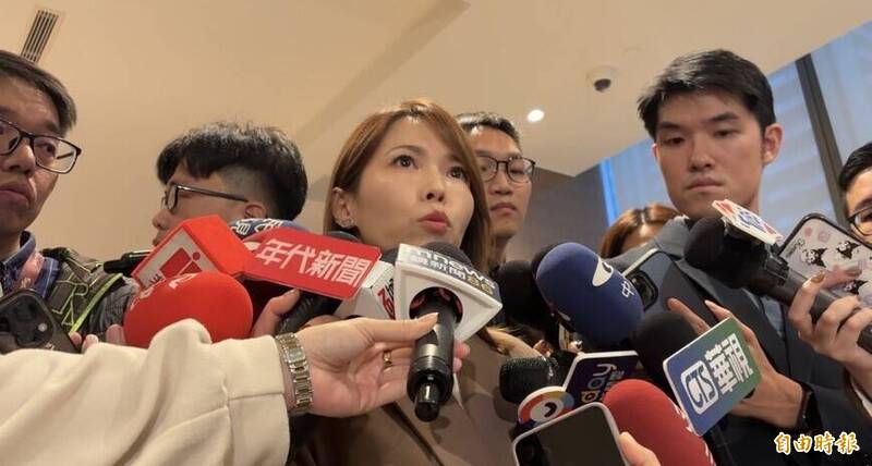 藍白主席會談前夕 陳智菡曝柯P提醒黃國昌「這件事」