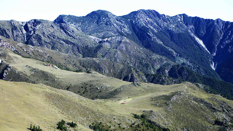 保七刑大隊長爬「八大秀」身亡 陡上秀姑巒這段最吃力