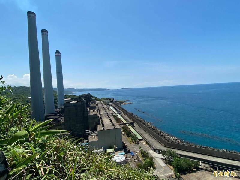 四接海事工程流標 環團籲台電先完成土污整治 勿貿然動工