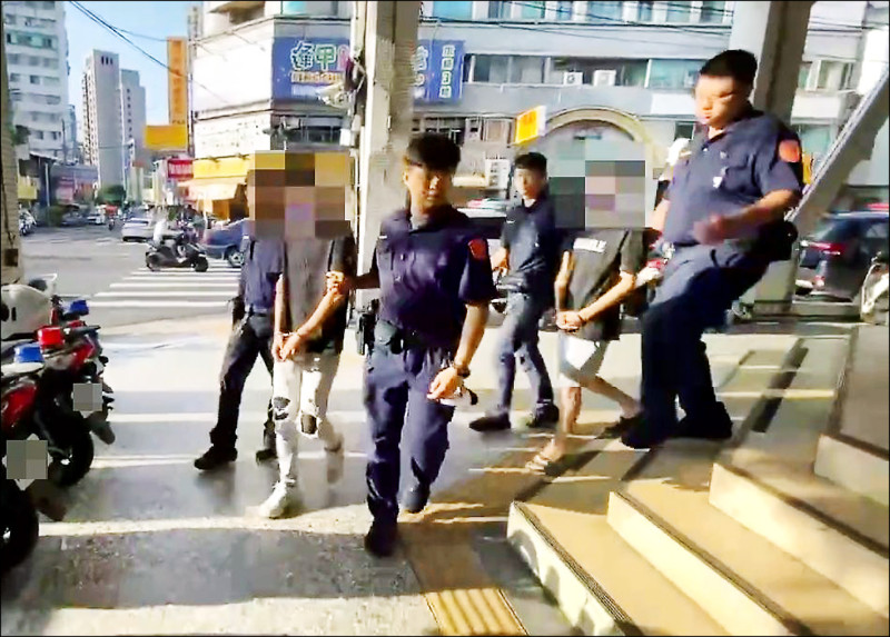 鬧區飆車2小時還打人 議員砲轟盧秀燕