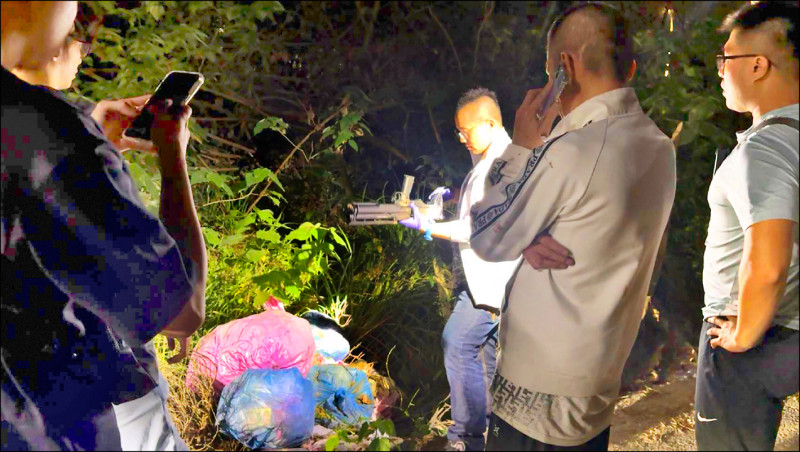 癌末男涉槍砲案收押猝死 疑服毒