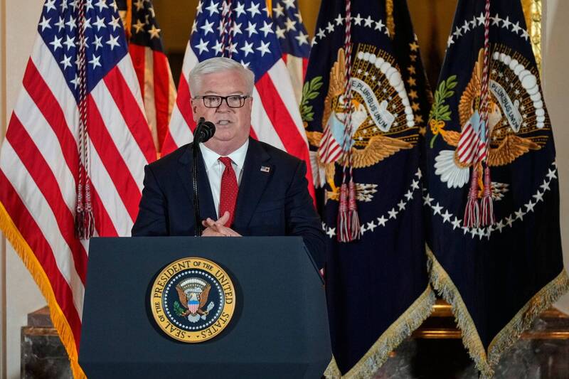 美國駐日大使重申對日防衛承諾 回應中國海警挑釁