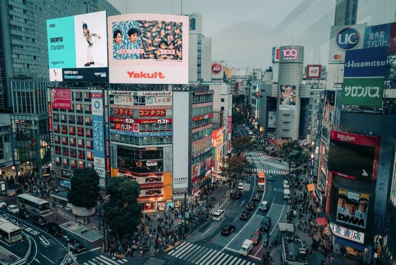 電梯赫見「中國人滾出去」塗鴉 粉專籲：台人赴日需小心