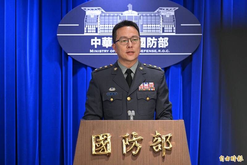 中國外交部「嚴正交涉」美對台軍售案 國防部籲中共停止威權擴張