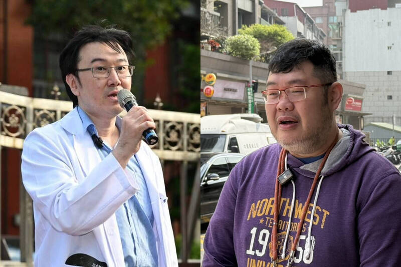 小草醫生臉書遭停權怪「國家黑手」 四叉貓嗆菜比巴:我被刪20次