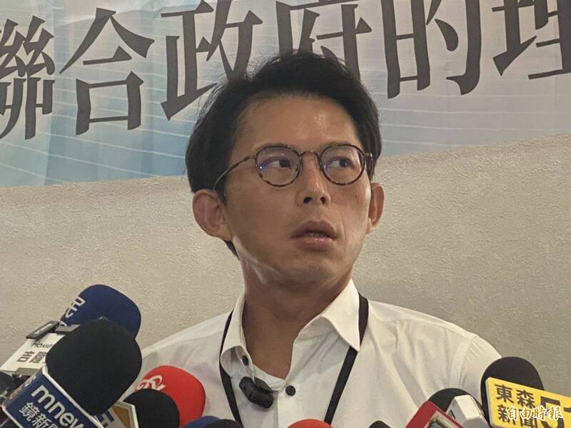 週刊爆凱思資金回流黃國昌口袋  黃帝穎：罪刑可能比徐永明更重