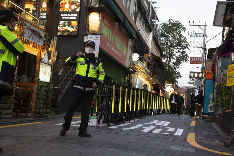 韓國警方：2024年被捕外籍嫌犯  中國籍居首占45％達1.6萬人