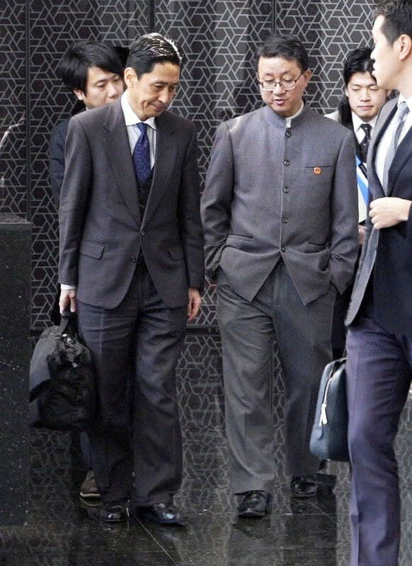 對中日磋商結果  中國外交部亞洲司長：當然不滿意