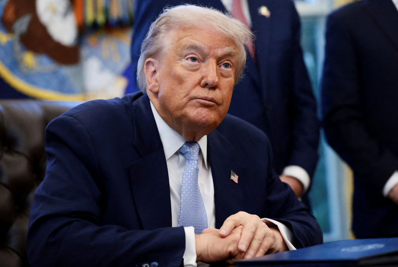 川普又罵台灣「搶走」晶片生意  她猜可能與羅唯仁有關！