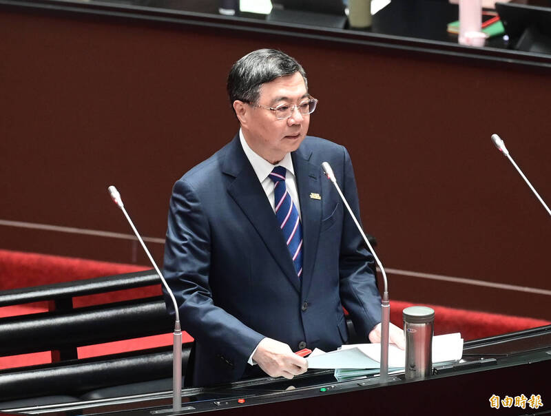 綠問藍白修財劃法舉債遇天災怎辦?卓揆憂:叫天天不應、叫地地不靈