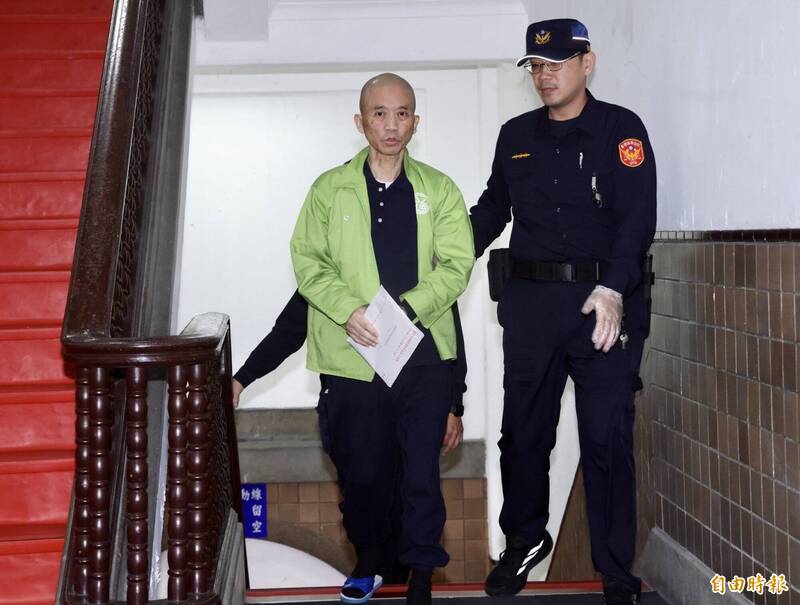 丁小琥共諜組織案 高院諭令7人續押3月 楊千慧禁見解除