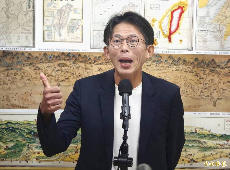 黃國昌被爆凱思資金回流進口袋 吳靜怡點出身邊2大「中資疑雲」人物