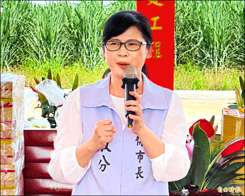 太保市長告市代會主席 公然侮辱